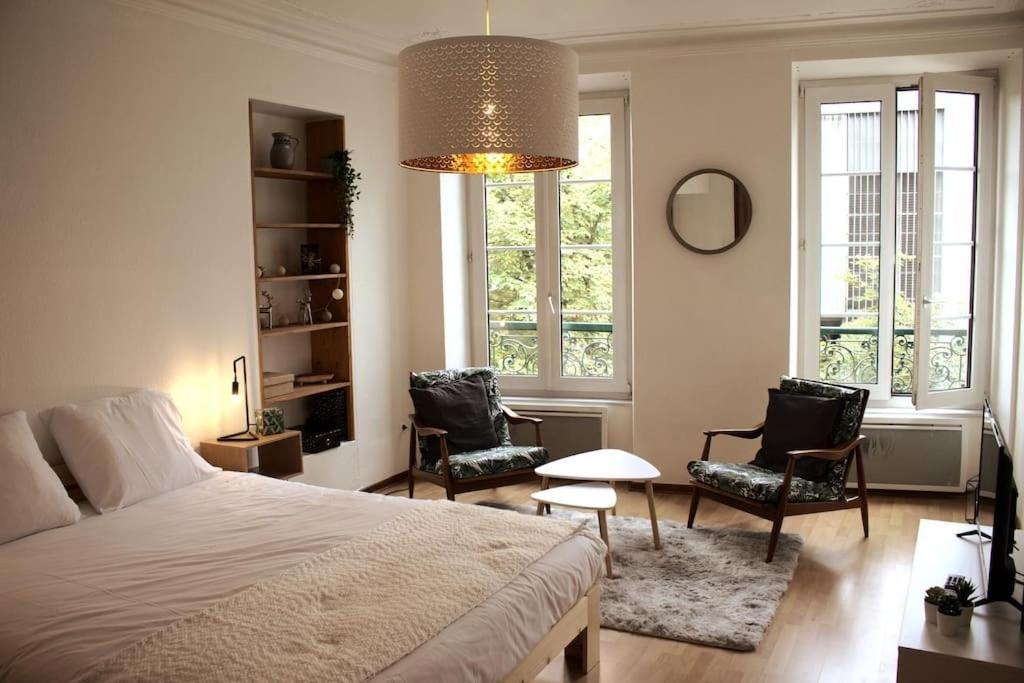 Le Sebastopol - Appt Moderne De 65M2 Страсбург Екстериор снимка